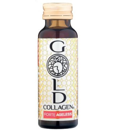 GOLD COLLAGEN FT Ageless 10Fl.