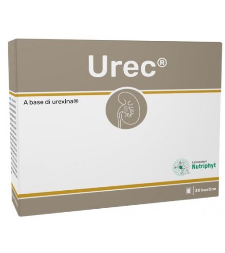 UREC 30 Buste