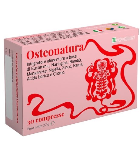 OSTEONATURA 30CPR OSTEONATURA 30CPR