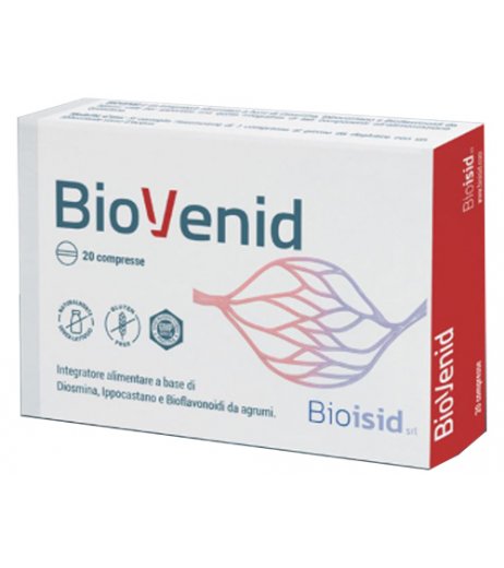 BIOVENID 20CPR