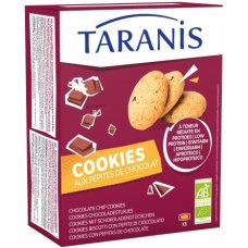 TARANIS Cookies Pep Ciocc.5pz