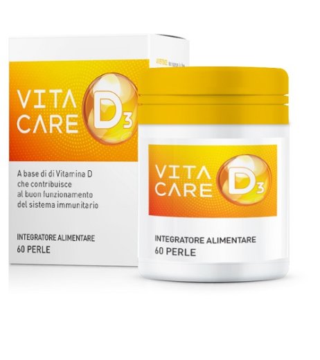 VITACARE D3 60 Perle VITACARE D3 60 Perle