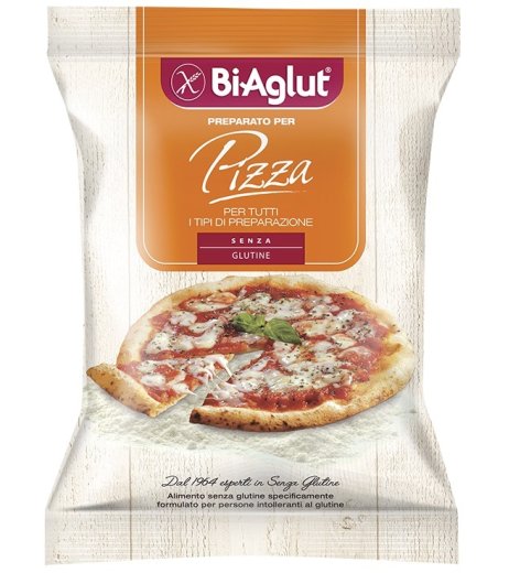 BIAGLUT PREPARATO PIZZA 500G