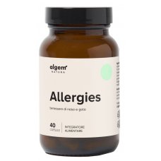 ALGEM ALLERGIES 40CPS