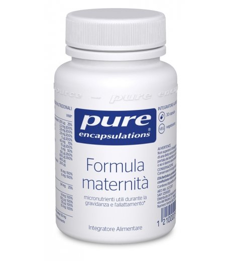 PURE ENCAPSUL FORMULA MAT30CPS