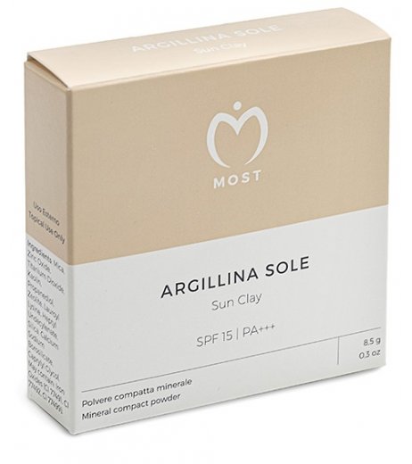 MOST ARGILLINA SOLE NEUTRA8,5G