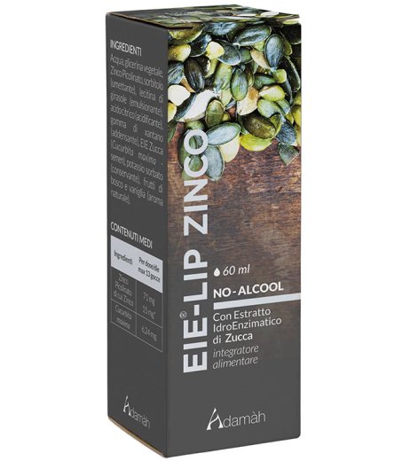 EIE LIP ZINCO 60ML EIE LIP ZINCO 60ML