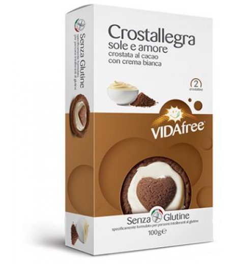 CROSTALLEGRA Sole Amore 150g