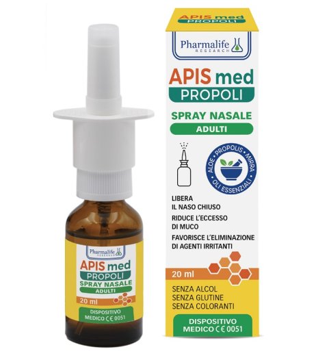 APIS MED PROPOLI SPRAY NAS20ML
