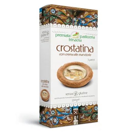 TRINACRIA PT Crost.Mand.3x50g