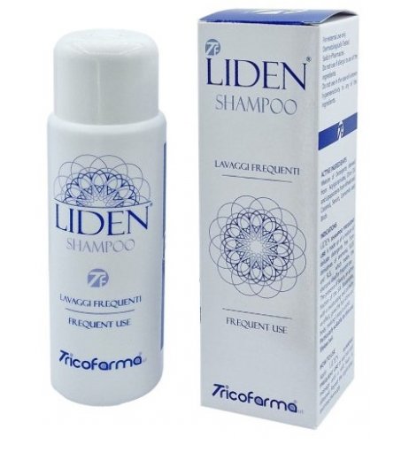 LIDEN Sh.Lav.Freq.200ml