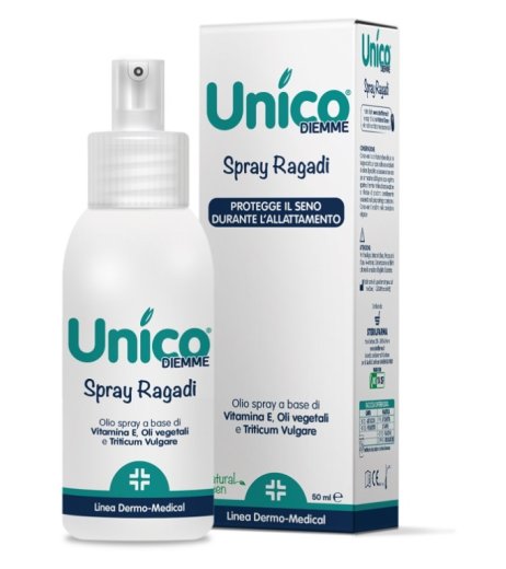 UNICO Diemme Spray Ragadi 50ml UNICO Diemme Spray Ragadi 50ml