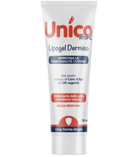 UNICO Lipogel Dermico 50ml