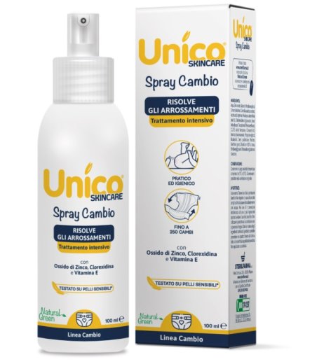 UNICO Spray Cambio 100ml UNICO Spray Cambio 100ml