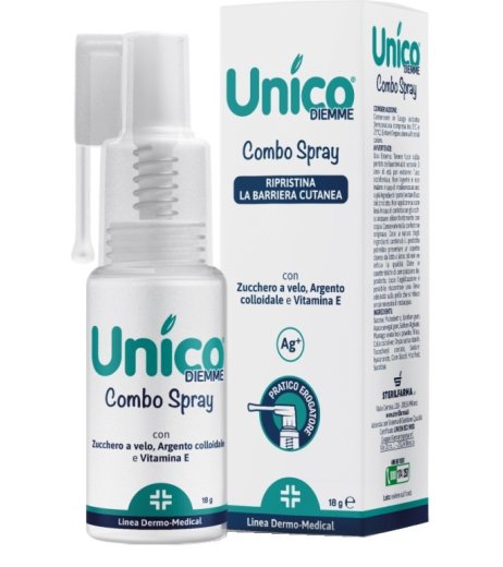 UNICO Combo Spray 18g UNICO Combo Spray 18g