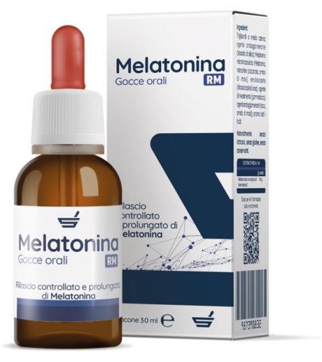 MELATONINA RM Gtt 30ml MELATONINA RM Gtt 30ml