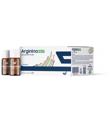 ARGININA FAST 20Fl.