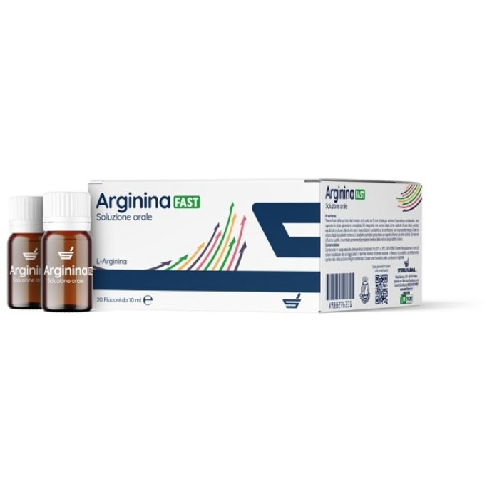 ARGININA FAST 20Fl. ARGININA FAST 20Fl.
