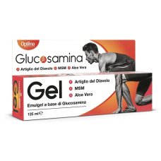 OPTIMA GLUCOSAM.Joint Cpx Gel
