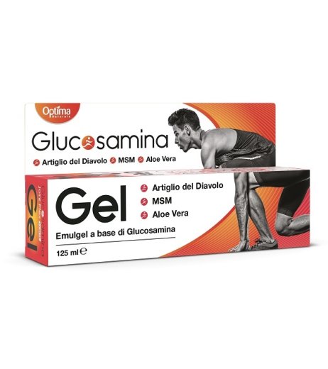OPTIMA GLUCOSAM.Joint Cpx Gel