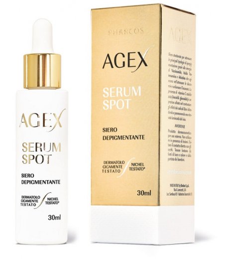 AGEX SERUM SPOT PHARCOS 30ML