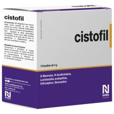 CISTOFIL 14 Bust.4g