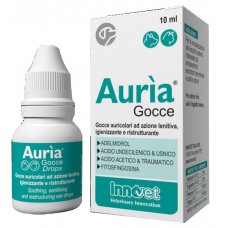 AURIA Gtt Auricolari 10ml