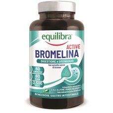 EQUILIBRA BROMELINA ACTIV60CPR