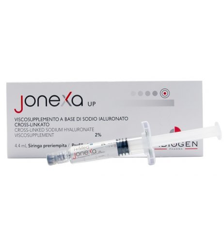 JONEXA UP 2% SIR 4,4ML