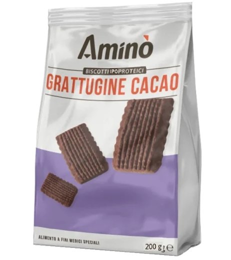 AMINO'Ipop.Grattugine Cac.200g