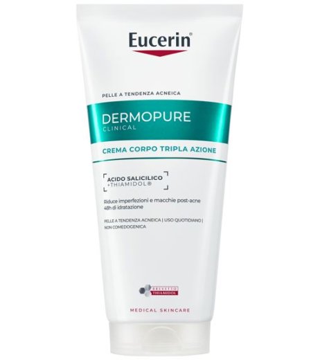 EUCERIN EIS DERMOP CR CRP200ML EUCERIN EIS DERMOP CR CRP200ML