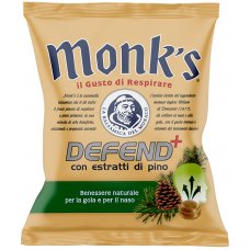 MONK'S Caram.Defend Pino 46g