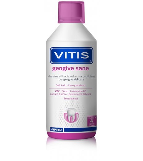 VITIS Gingival Coll.500ml V2