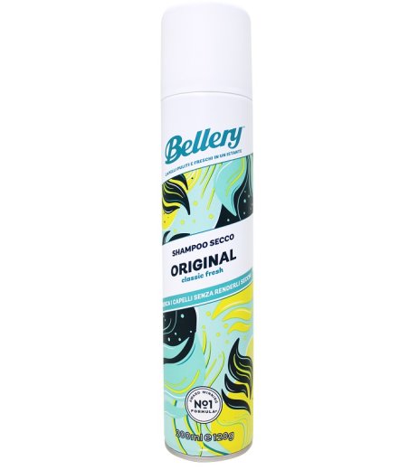 BELLERY Orig.Sh.Secco 200ml