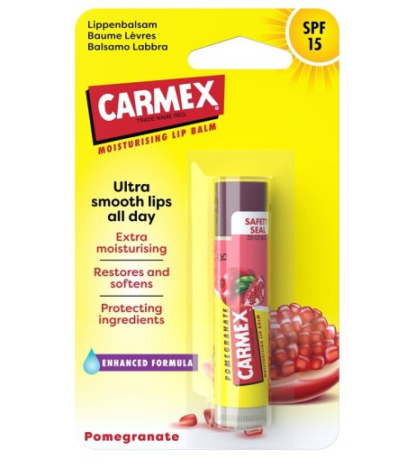 CARMEX Bals.Labbra Melograno