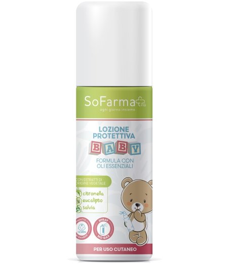 LOZIONE PROTETTIVA BB 75ML SF+ LOZIONE PROTETTIVA BB 75ML SF+