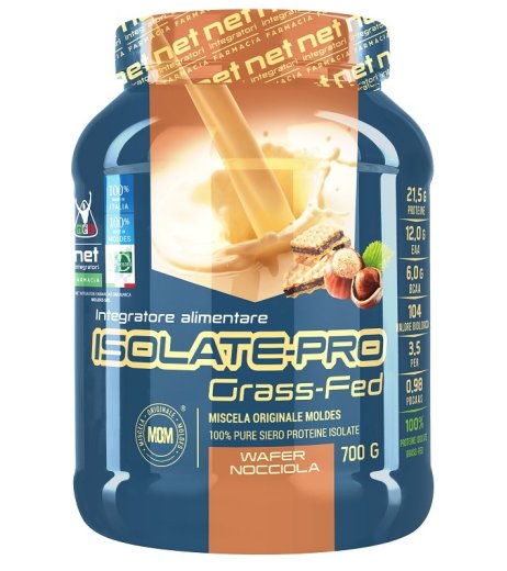ISOLATE PRO GRASS FED WAF 700G