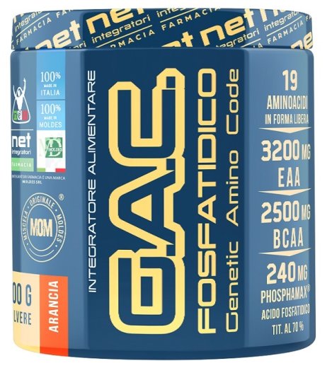 GAC FOSFATIDICO ARANCIA 200G