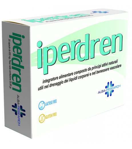 IPERDREN 30CPS