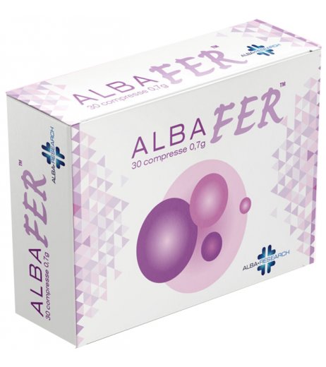 ALBAFER 30CPR