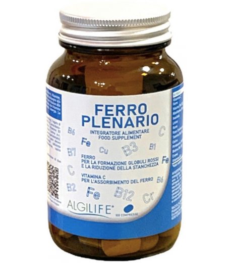 FERRO PLENARIO*100 Tav.