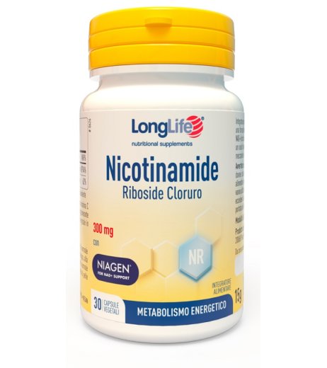 LONGLIFE NICOT.RIB.CLOR.30Cps