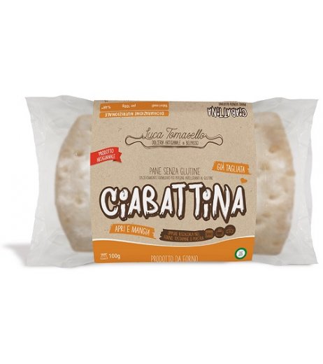 L TOMASELLO Ciabattina 100g