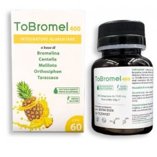 TOBROMEL*400 60 Cpr