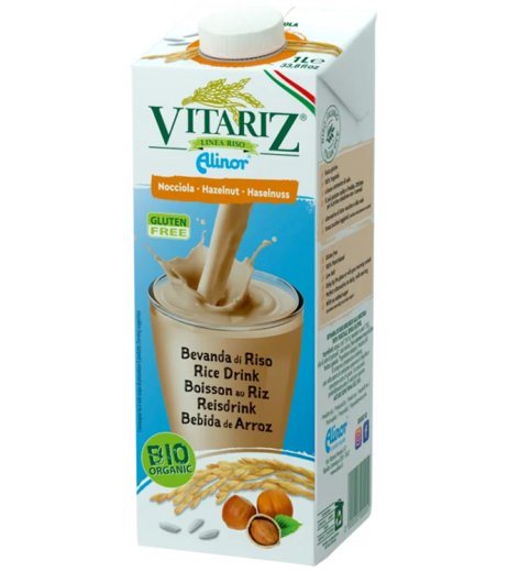 VITARIZ BEVANDA RISO NOCC BIO1LT