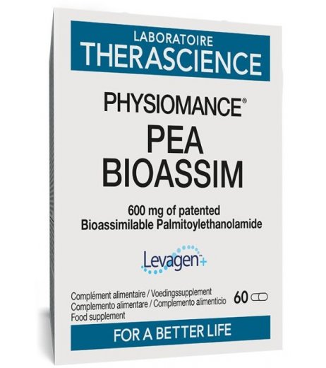 PHYSIOMANCE Pea Bioassim 60Cps