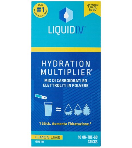 EQUILIBRA Hydration 10Stk Lim.