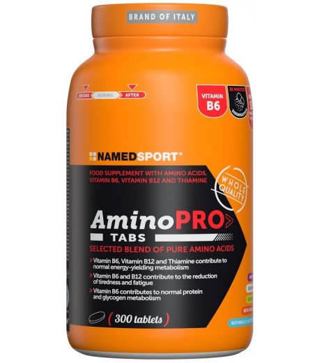 AMINOPRO 300 Cpr