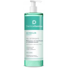  Dermovitamina Acneclin Gel Detergente 400 ml