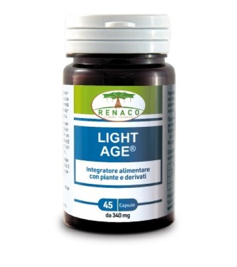 LIGHT AGE 45CPS LIGHT AGE 45CPS